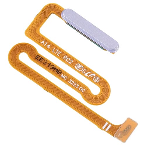 Fingerprint Flex Cable Samsung Galaxy A14 SM-A145F (Silver)