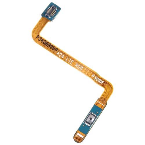 Flex Cable Fingerprint Sensor Samsung Galaxy A24 4G SM-A245F (Black)
