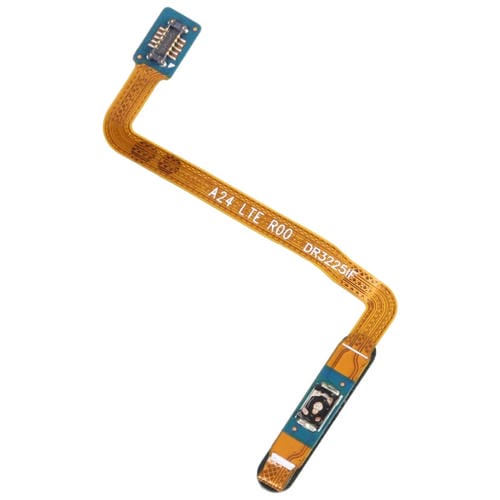 Fingerprint Sensor Flex Cable Samsung Galaxy A24 4G SM-A245F (Purple)