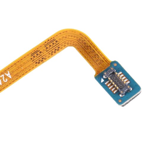 Fingerprint Sensor Flex Cable Samsung Galaxy A24 4G SM-A245F (Purple)