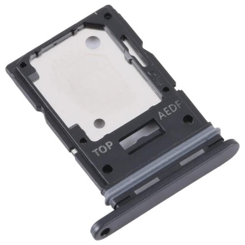 Vassoio della scheda SIM e Micro SD Samsung Galaxy A54 SM-A546 (Nero) -