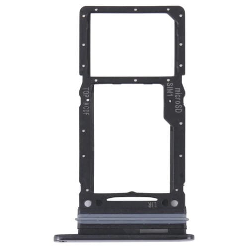 SIM-Karten-/Micro-SD-Fach Samsung Galaxy A34 SM-A346 (Schwarz)