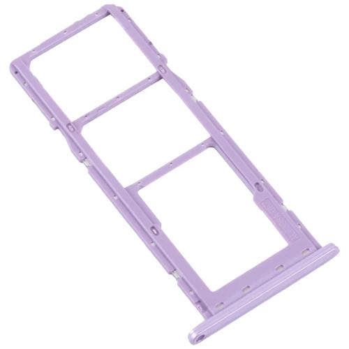 SIM Card and Micro SD Tray Samsung Galaxy M04 SM-M045F (Purple)