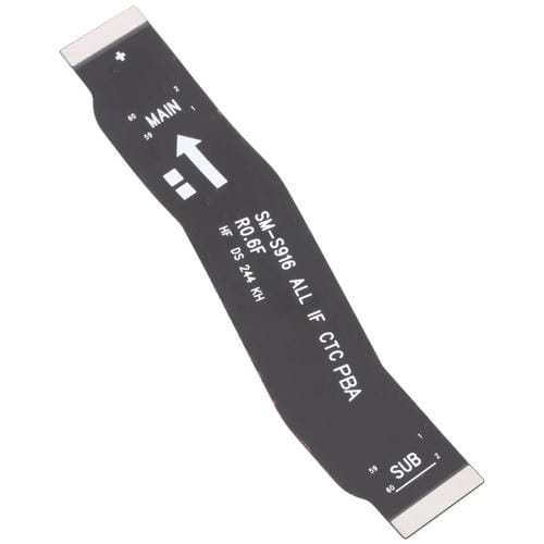 Câble Flex Carte Mère Samsung Galaxy S23+ 5G SM-S916B