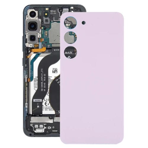 Coperchio Posteriore della Batteria in Vetro Samsung Galaxy S23 SM-S911B OEM