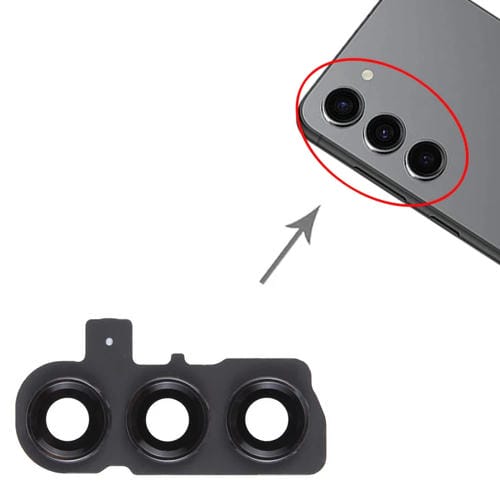 Copertura dell'obiettivo della fotocamera Samsung Galaxy S23 SM-S911B