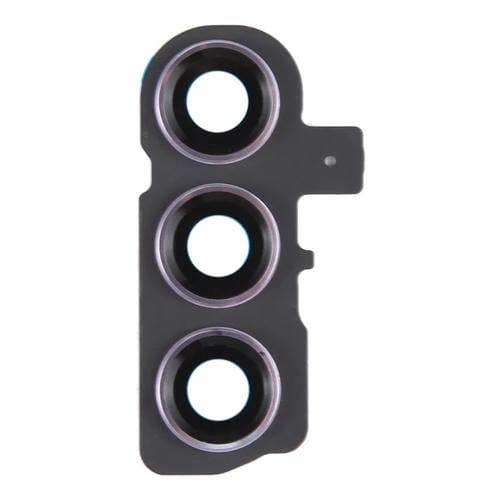 Housse d'objectif d'appareil photo Samsung Galaxy S23+ SM-S916B (Violet)