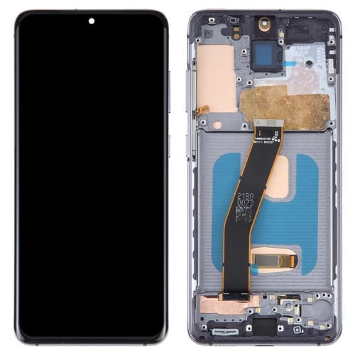 Ecrã LCD OLED Samsung Galaxy S20 SM-G980 com Moldura