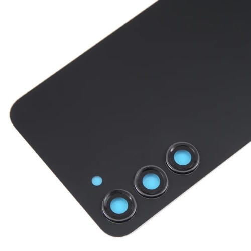 Couvercle arrière de batterie Samsung Galaxy S23+ SM-S916B avec objectif de caméra (Noir)