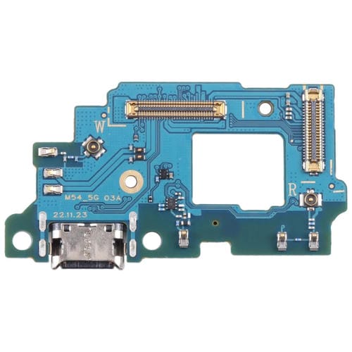 Piastra di Carico Porta Samsung Galaxy M54 SM-M546B