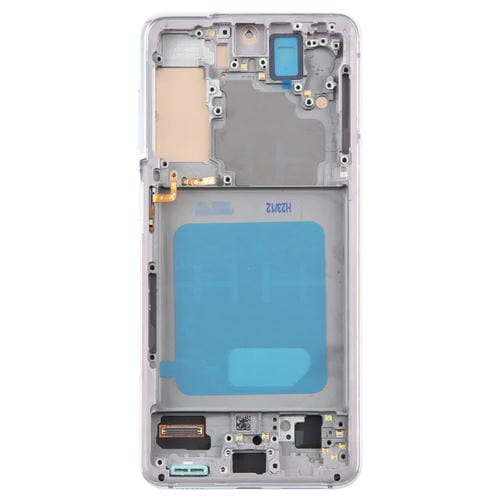 Écran TFT LCD avec cadre Samsung Galaxy S21 5G SM-G991 (Argent)