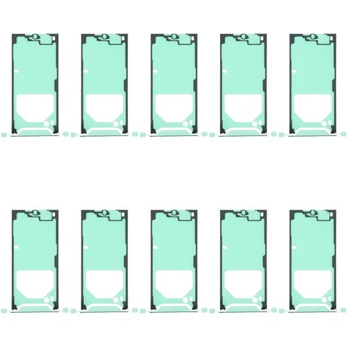 Front Cover Adhesive Samsung Galaxy S23 Ultra 5G SM-S918B (10 Pieces)