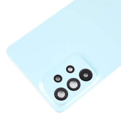 Tapa Trasera Batería Samsung Galaxy A73 5G SM-A736B con Lente Cámara (Verde)