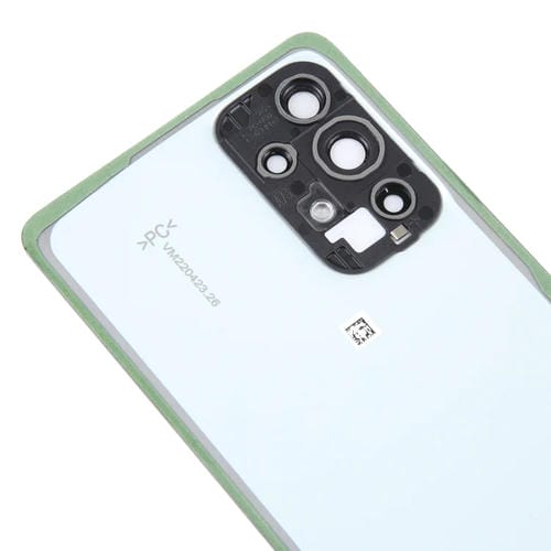 Tapa Trasera Batería Samsung Galaxy A73 5G SM-A736B con Lente Cámara (Verde)