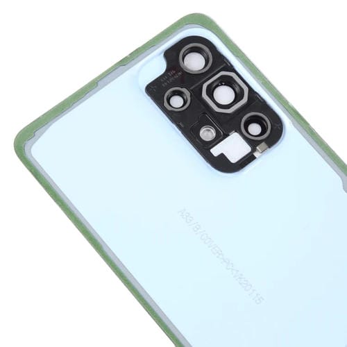 Back Battery Cover Samsung Galaxy A33 5G SM-A336B with Camera Lens (Blue)