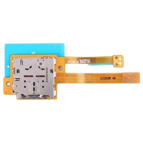 SIM Card Reader Board Samsung Galaxy Tab S8 Ultra SM-X900