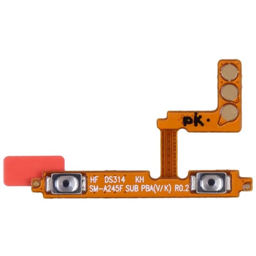 Cavo flessibile del pulsante del volume Samsung Galaxy A24 4G SM-A245