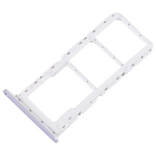 Tabuleiro de Cartão SIM e Micro SD Samsung Galaxy A14 4G SM-A145P (Prata)