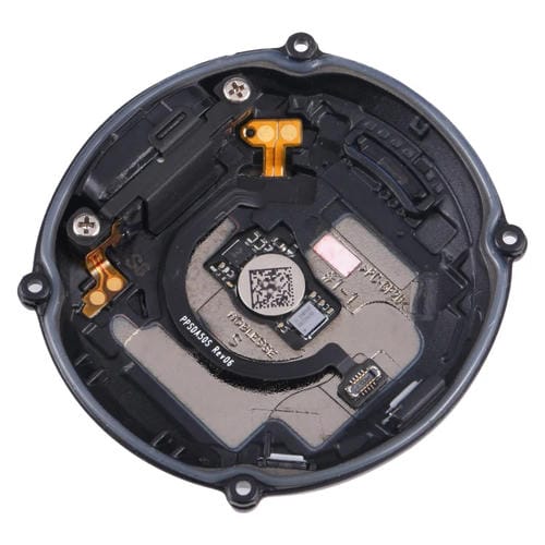 Custodia posteriore con sensore cardiaco e ricarica wireless Samsung Galaxy Watch 3 41mm SM-R850 (Nero)