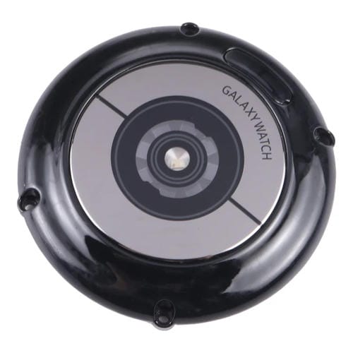 Coque arrière Samsung Galaxy Watch Active 2 40mm SM-R830 avec capteur cardiaque et charge sans fil (noir)