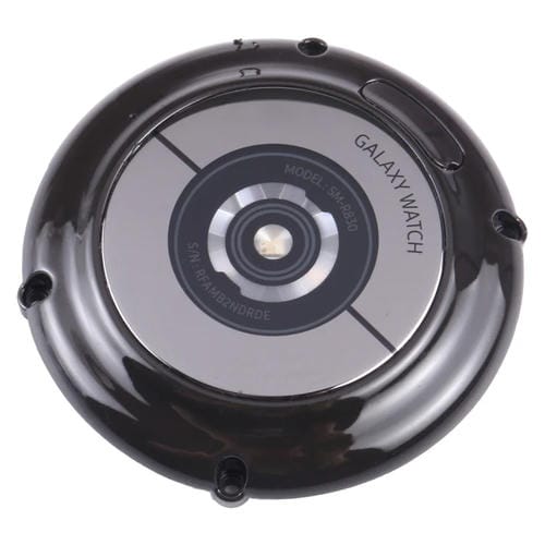 Custodia posteriore Samsung Galaxy Watch Active 2 40mm SM-R830 con sensore cardiaco e ricarica wireless (marrone)