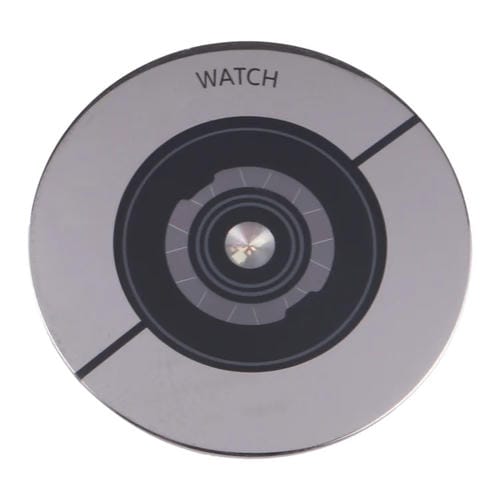 Tampa Traseira de Vidro Samsung Galaxy Watch 4 Classic SM-R880/R890 com Frequência Cardíaca