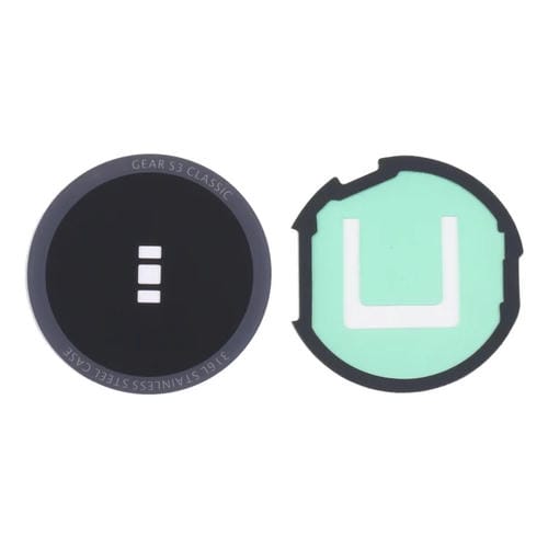 Cristal de Tampa Traseira Samsung Galaxy Gear S3 Classic SM-R770