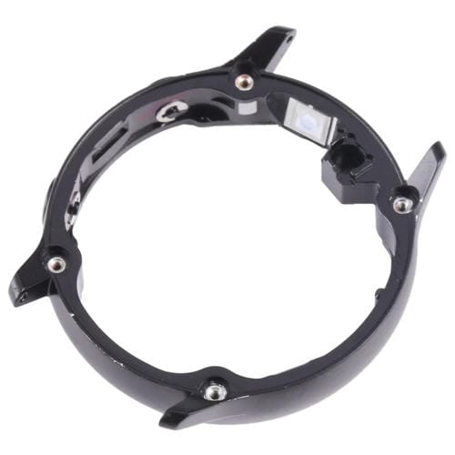 Placa de Bisel Samsung Galaxy Watch Active SM-R500 - Pantalla LCD (Negro)