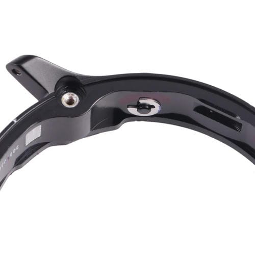 Placa de Bisel Samsung Galaxy Watch Active SM-R500 - Pantalla LCD (Negro)