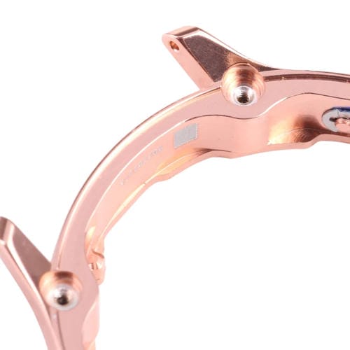 Placa Bisel Samsung Galaxy Watch Active SM-R500 (Rosa) Pantalla LCD