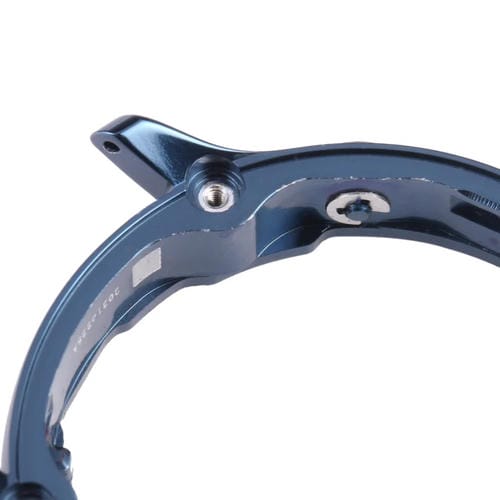 Placa de Bisel LCD Samsung Galaxy Watch Active SM-R500 (Azul)