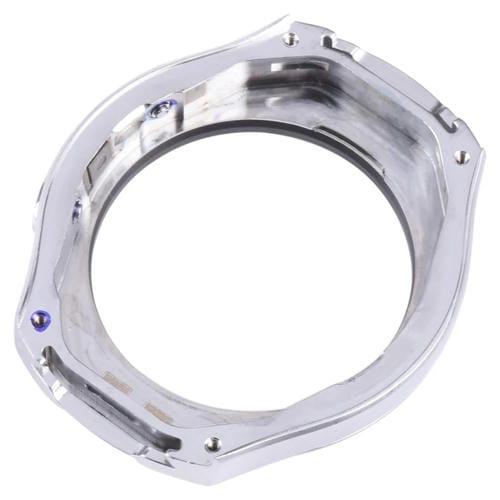 Bezel Plate Samsung Galaxy Watch Gear S2 SM-R720 LCD Screen (Silver)