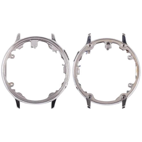 Estrutura do Ecrã LCD Samsung Galaxy Watch Active 2 44mm SM-R820 Moldura (Prateada)