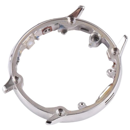 Cadre d'écran LCD Samsung Galaxy Watch Active 2 44mm SM-R820 Lunette (Argent)