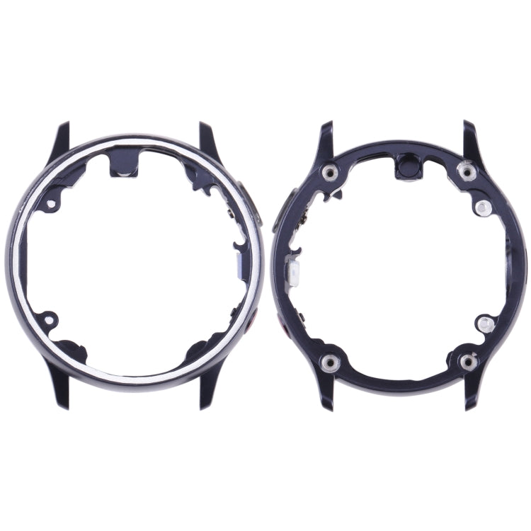 Marco de Pantalla LCD Samsung Galaxy Watch Active 2 40mm SM-R830 Placa de Bisel (Negro)