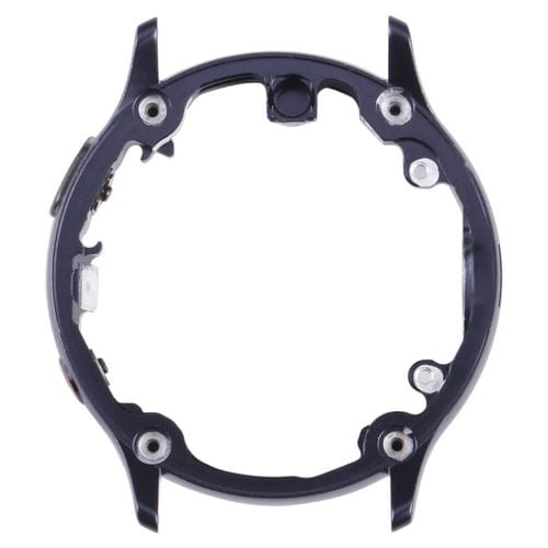 Cornice dello schermo LCD Samsung Galaxy Watch Active 2 40mm SM-R830 Bezel Plate (Nero)