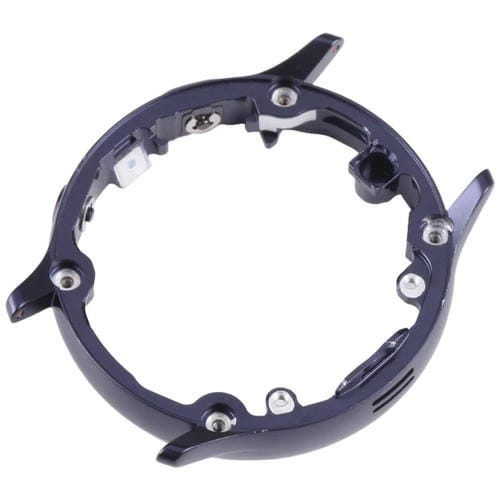 Cornice dello schermo LCD Samsung Galaxy Watch Active 2 40mm SM-R830 Bezel Plate (Nero)