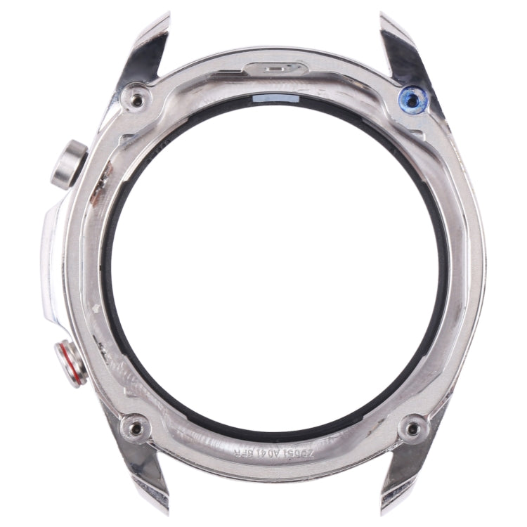 Bezel Plate Samsung Galaxy Watch 3 45mm SM-R840 LCD Screen (Silver)
