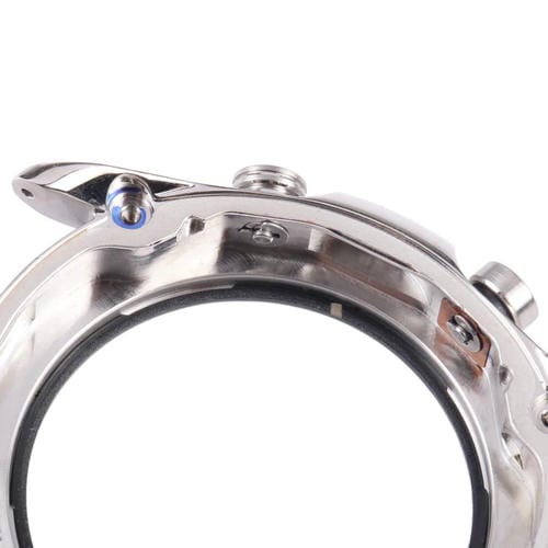 Placca Lunetta Schermo LCD Samsung Galaxy Watch 3 SM-R850 (Argento) 41mm