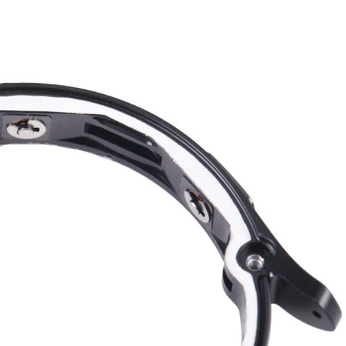 Placa de Bisel Samsung Galaxy Watch 4 44mm SM-R870 Pantalla LCD (Negro)