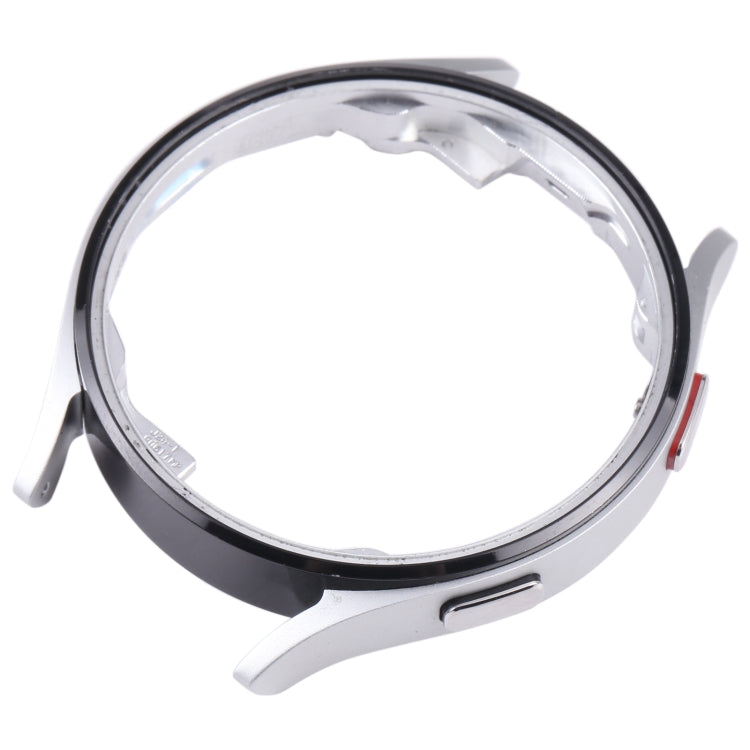 Bezel Plate Samsung Galaxy Watch 4 44mm SM-R870 LCD Screen (Silver)