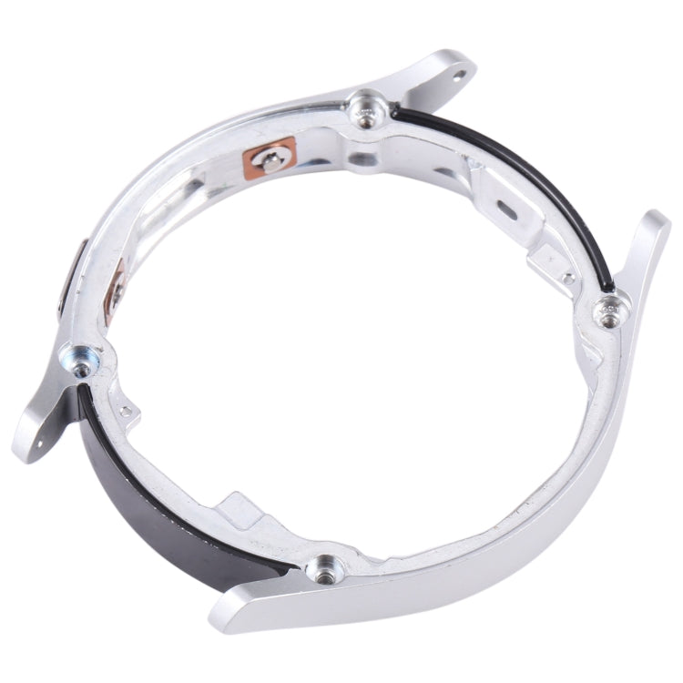Bezel Plate Samsung Galaxy Watch 4 44mm SM-R870 LCD Screen (Silver)