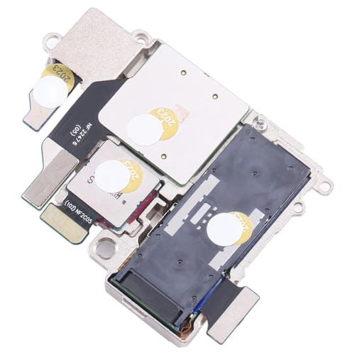 Conjunto de Câmara Samsung Galaxy S23 Ultra (SM-G918B) Teleobjetivo/Periscópio/Grande Angular