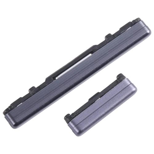 Power and Volume Button Set Samsung Galaxy Tab S7 Plus SM-T976 (Black)