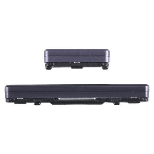 Power and Volume Button Set Samsung Galaxy Tab S7 Plus SM-T976 (Black)