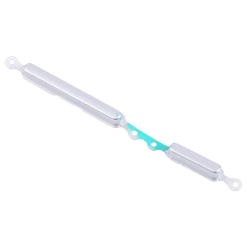 Botões de Energia e Volume Samsung Galaxy Tab A 8.0 SM-T290/T295 (Prateados)