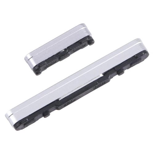 Ein- und Lautstärketasten Samsung Galaxy Tab S8 SM-X800/X806es (Silber)