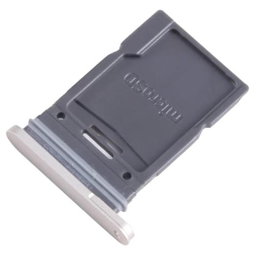 Micro SD Card Tray Samsung Galaxy Tab S9+ SM-X810 WIFI (Silver)