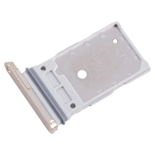 SIM-Kartenfach Samsung Galaxy S24/S24+ 5G (Gold)