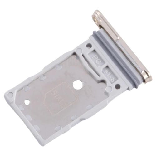 SIM Card Tray Samsung Galaxy S24/S24+ 5G (Gold)
